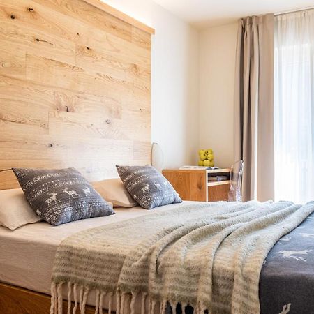 Meuble La Betulla Hotell Chiesa in Valmalenco Exteriör bild