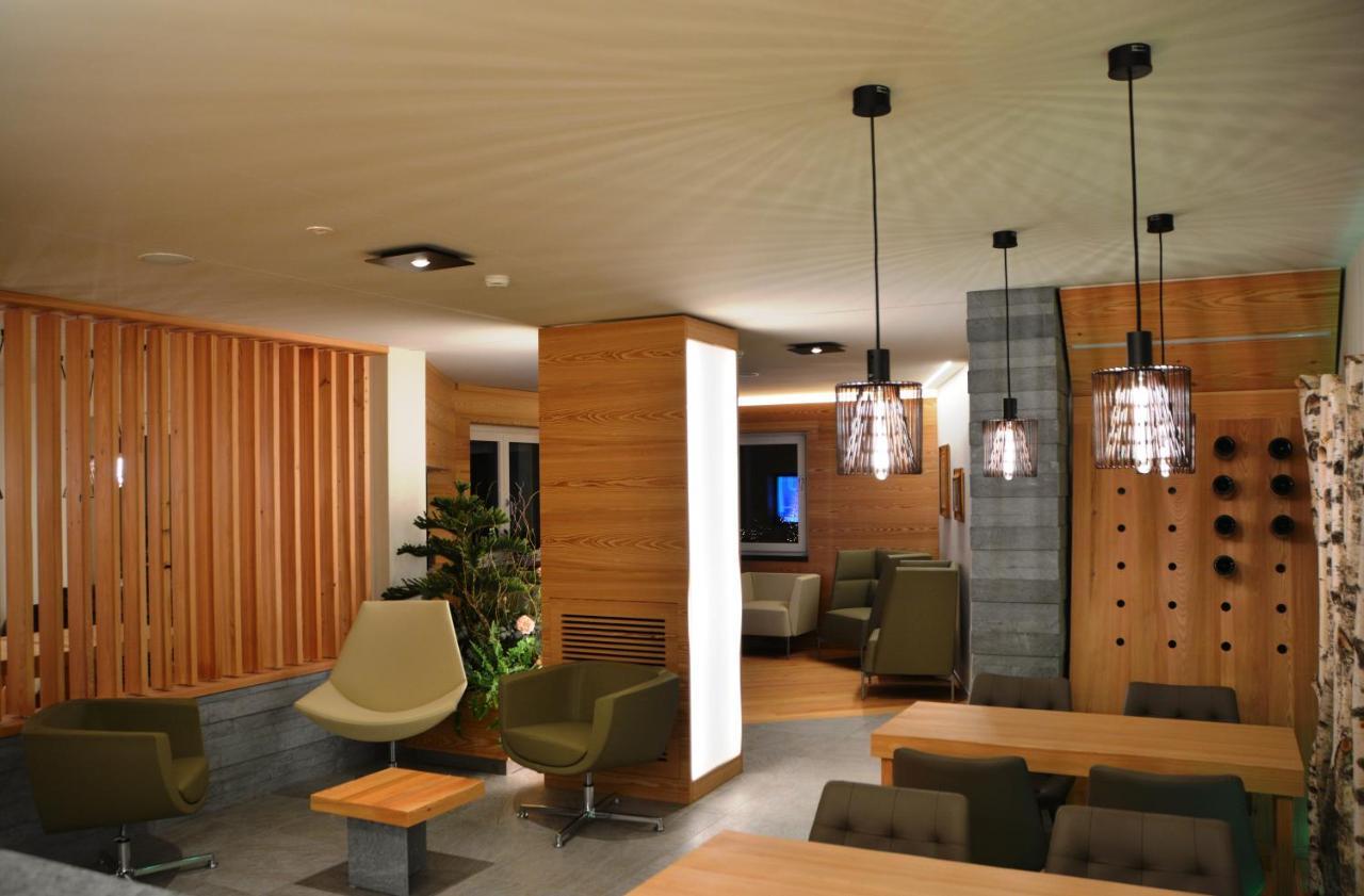 Meuble La Betulla Hotell Chiesa in Valmalenco Exteriör bild