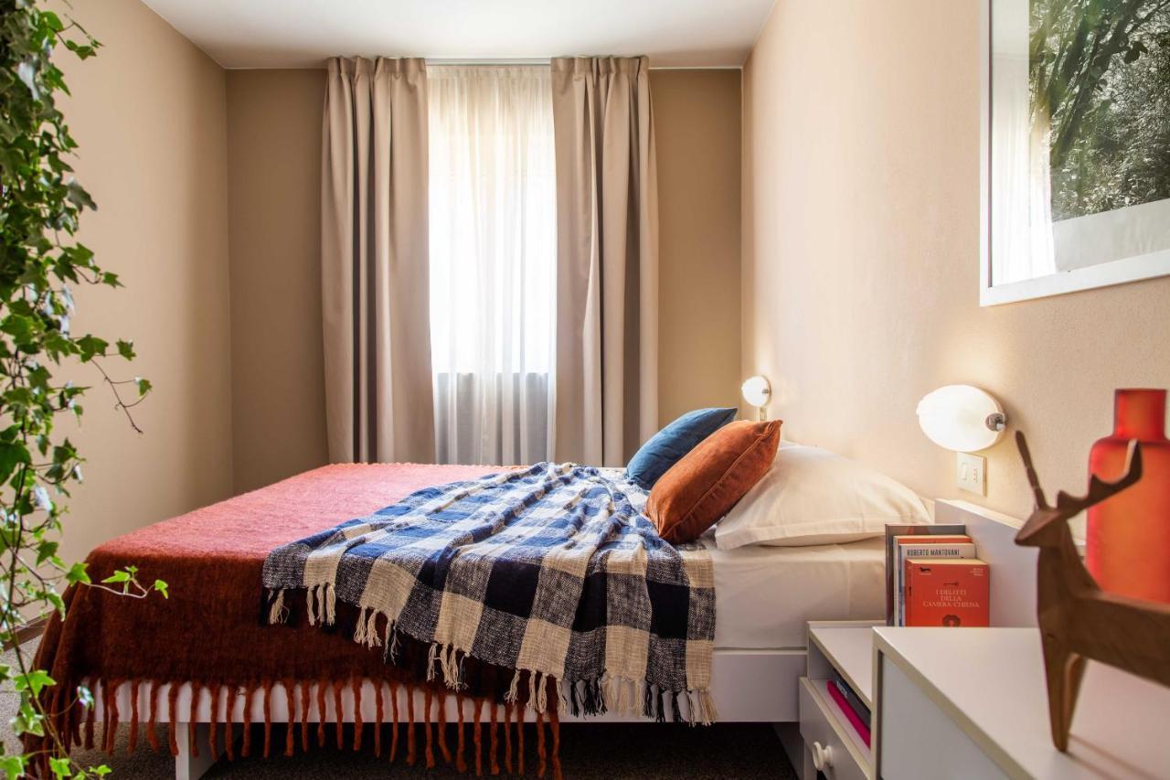 Meuble La Betulla Hotell Chiesa in Valmalenco Exteriör bild
