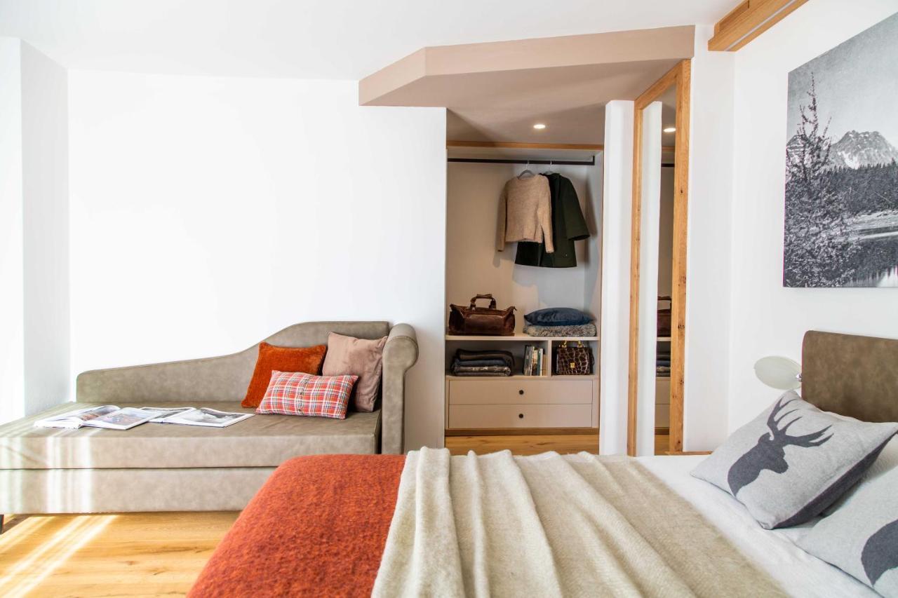 Meuble La Betulla Hotell Chiesa in Valmalenco Exteriör bild