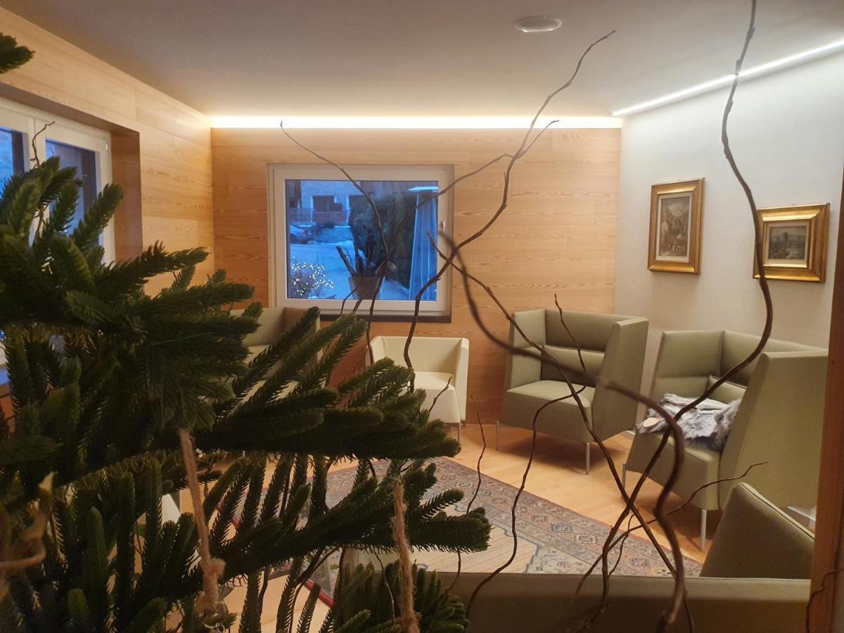 Meuble La Betulla Hotell Chiesa in Valmalenco Exteriör bild