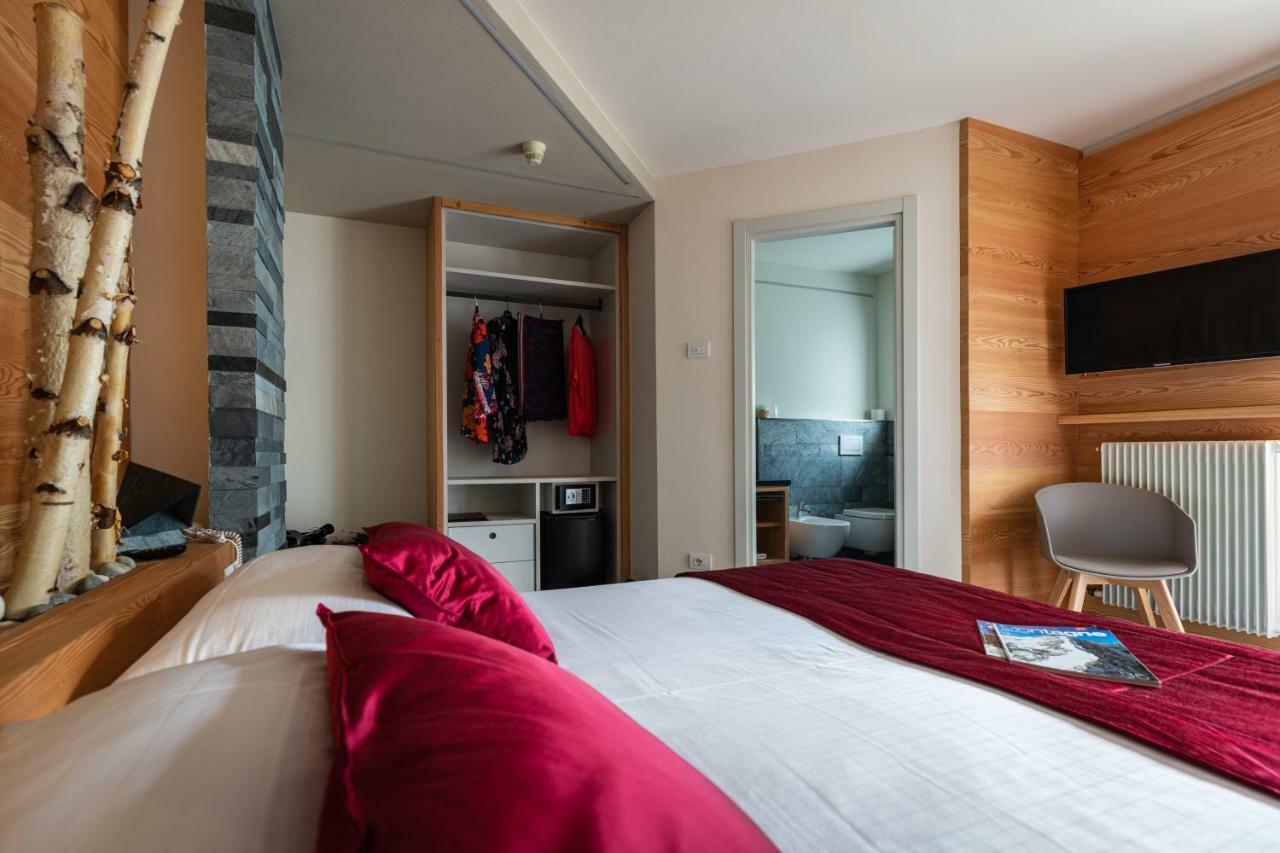 Meuble La Betulla Hotell Chiesa in Valmalenco Exteriör bild