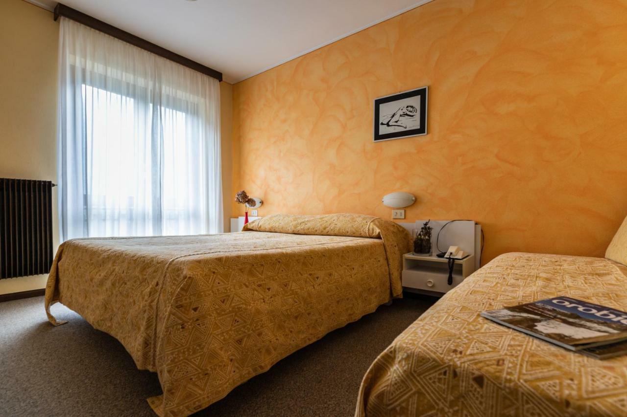 Meuble La Betulla Hotell Chiesa in Valmalenco Exteriör bild