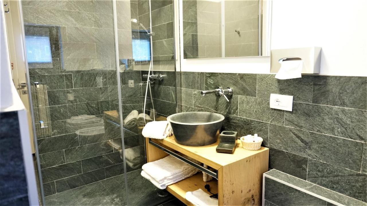 Meuble La Betulla Hotell Chiesa in Valmalenco Exteriör bild